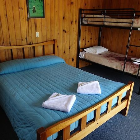 Ninety Mile Beach Holiday Park Waipapakauri Zimmer foto