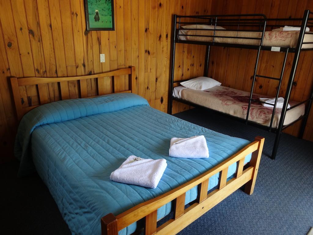 Ninety Mile Beach Holiday Park Waipapakauri Zimmer foto