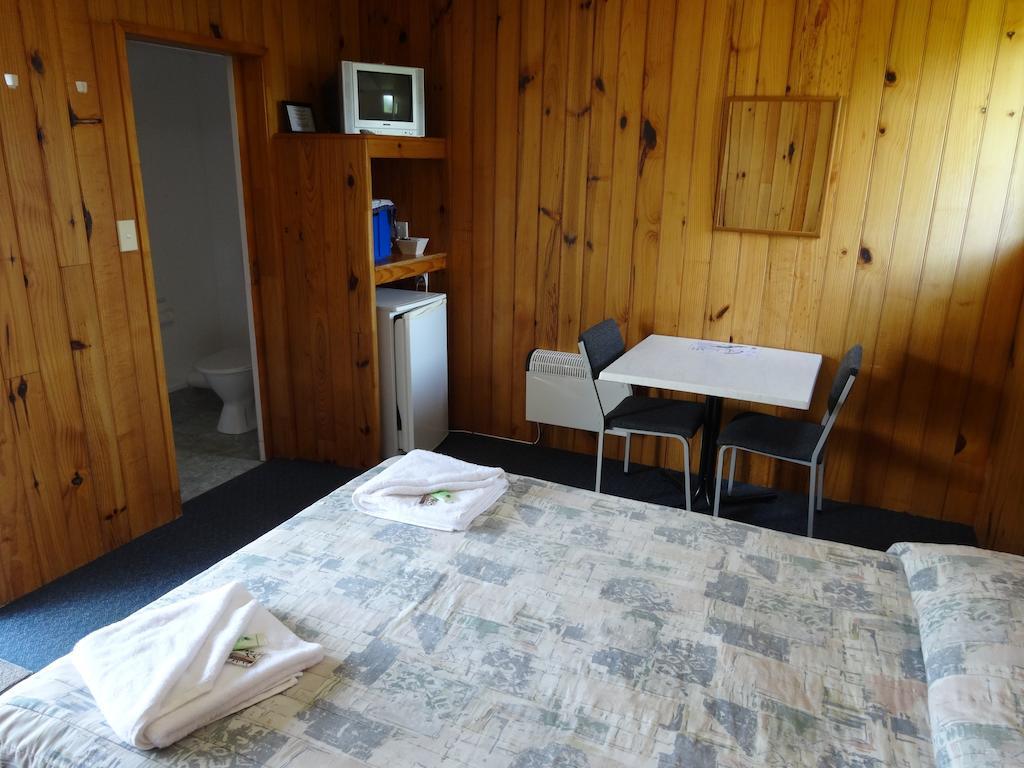 Ninety Mile Beach Holiday Park Waipapakauri Zimmer foto