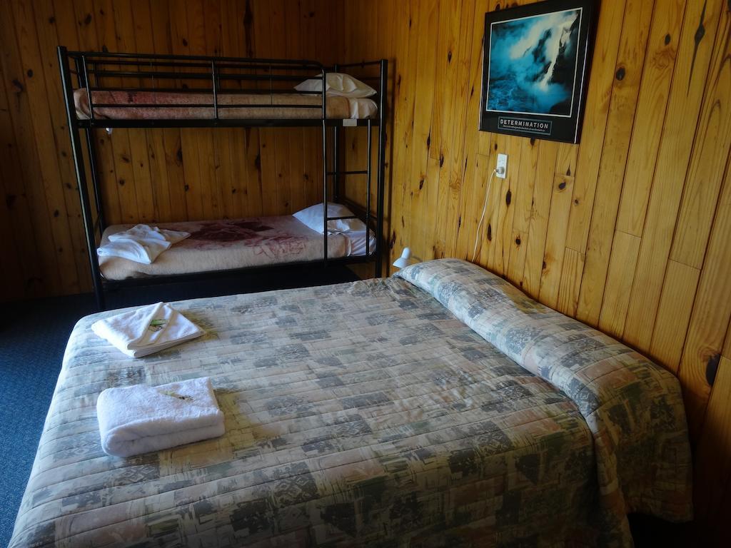 Ninety Mile Beach Holiday Park Waipapakauri Zimmer foto