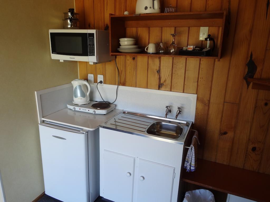 Ninety Mile Beach Holiday Park Waipapakauri Zimmer foto