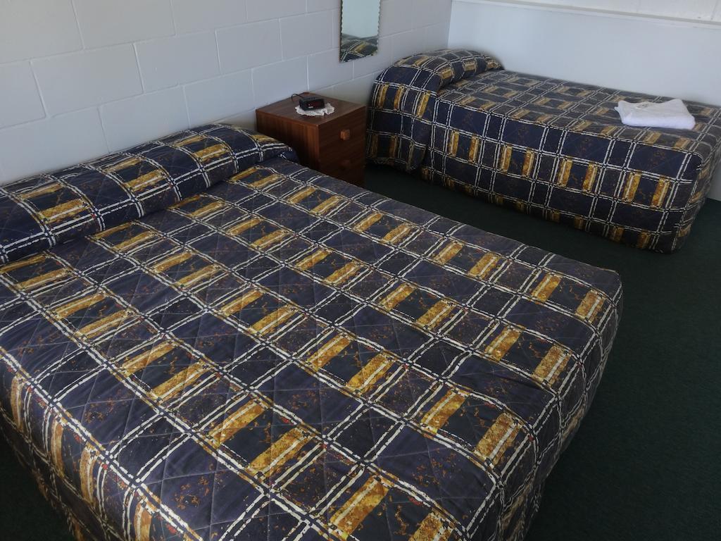 Ninety Mile Beach Holiday Park Waipapakauri Zimmer foto