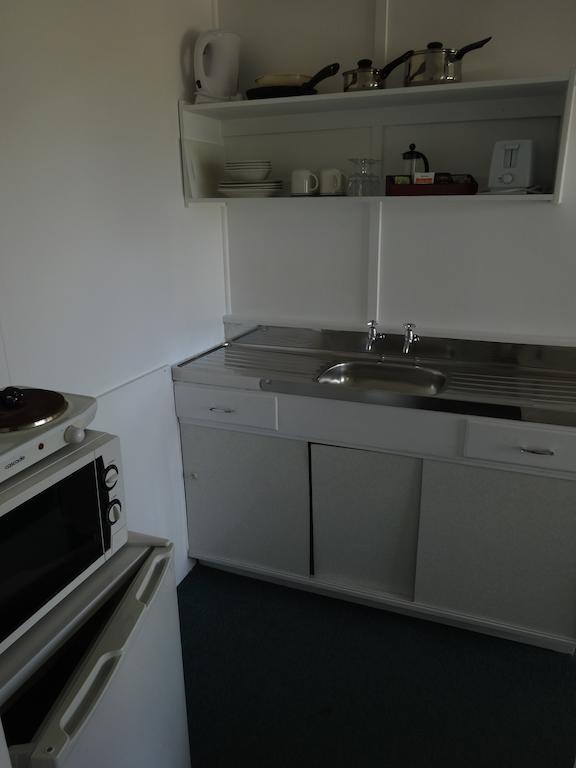 Ninety Mile Beach Holiday Park Waipapakauri Zimmer foto