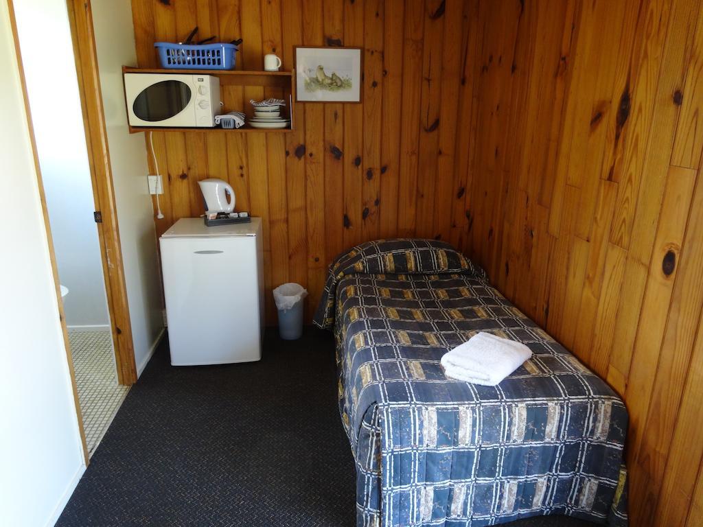 Ninety Mile Beach Holiday Park Waipapakauri Zimmer foto